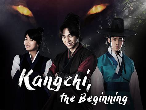 Kangchi, the Beginning .